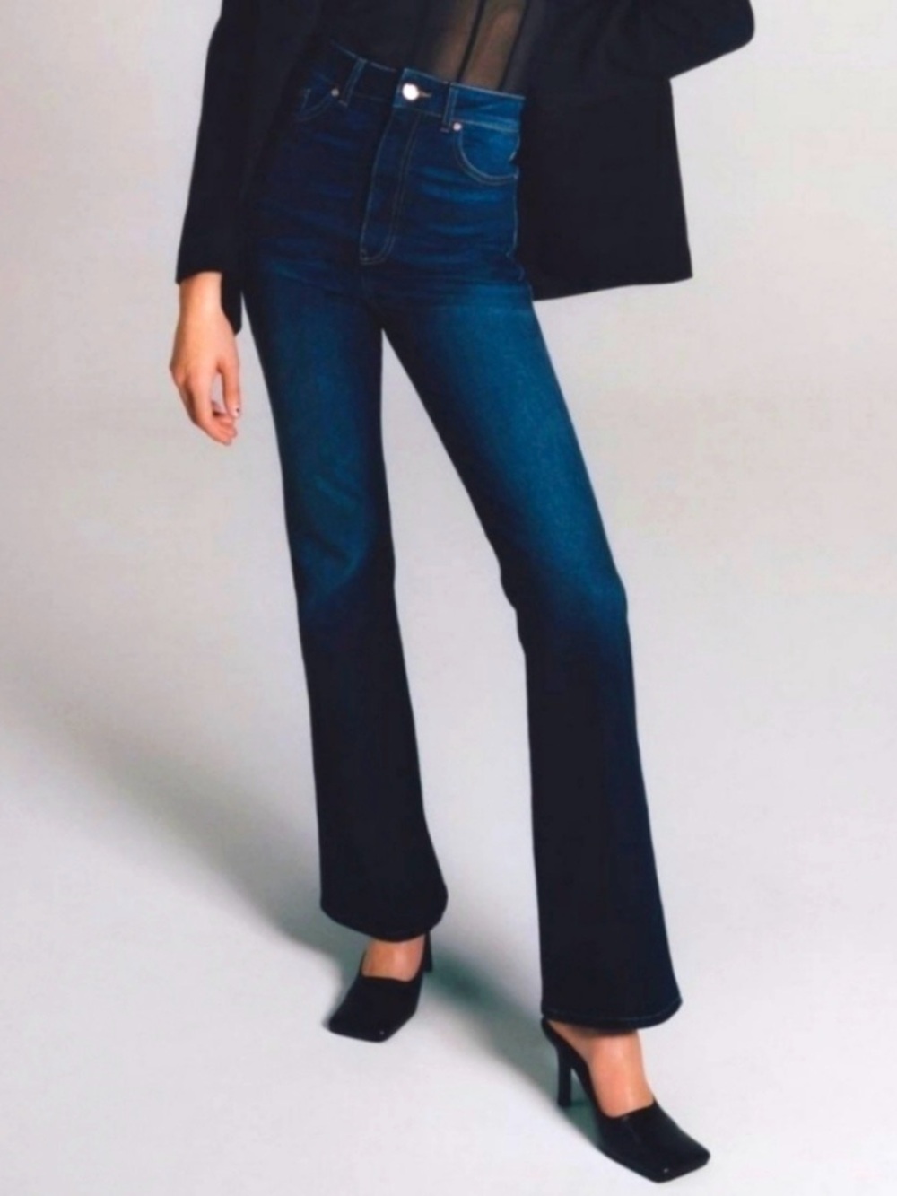 Zara Bootcut Jeans